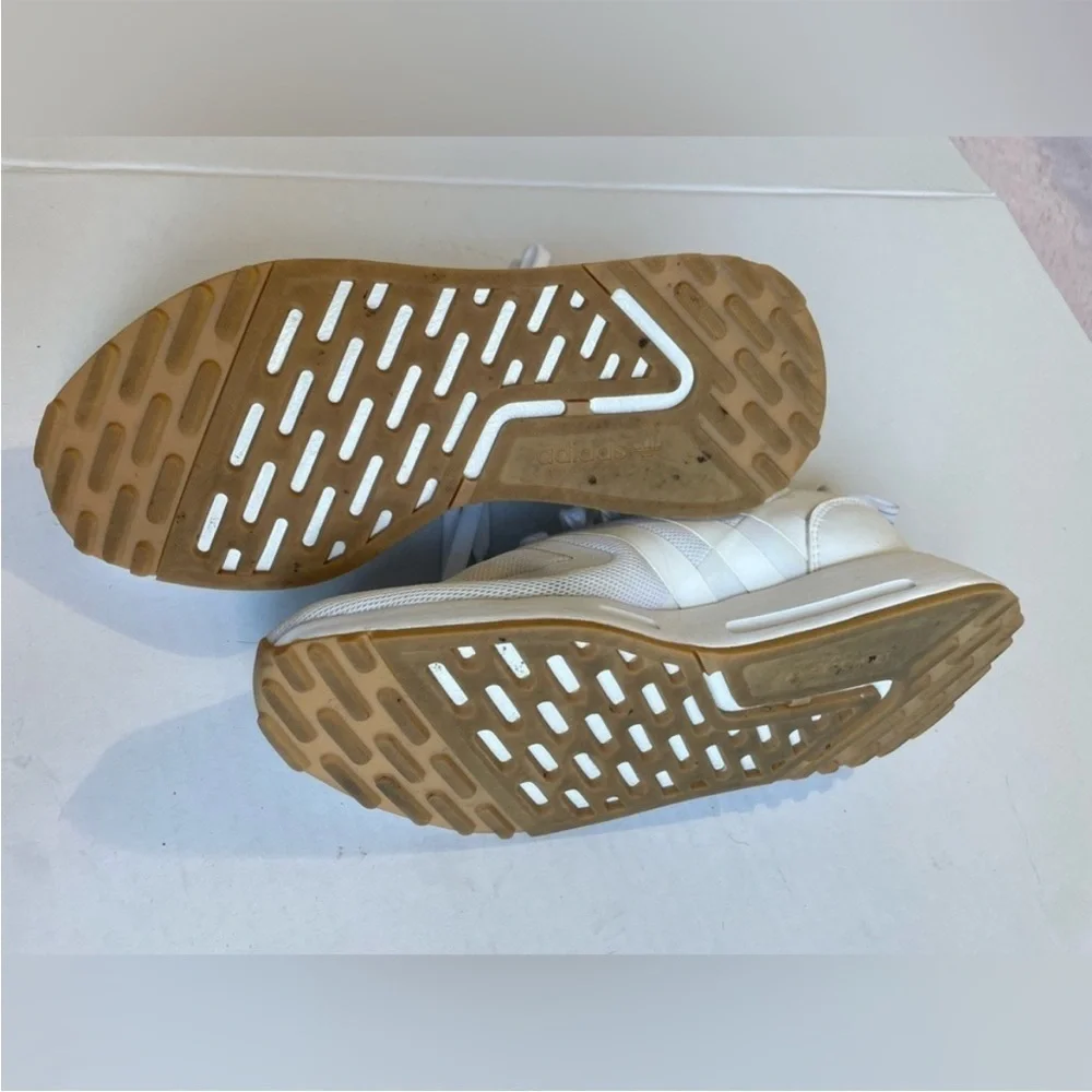 ADIDAS Originals Multix‎ White Gum GX8389 Men's Size 7